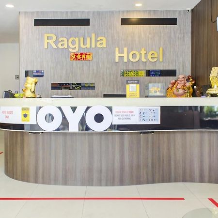 Oyo 90028 Ragula Hotel Johor Bahru Luaran gambar