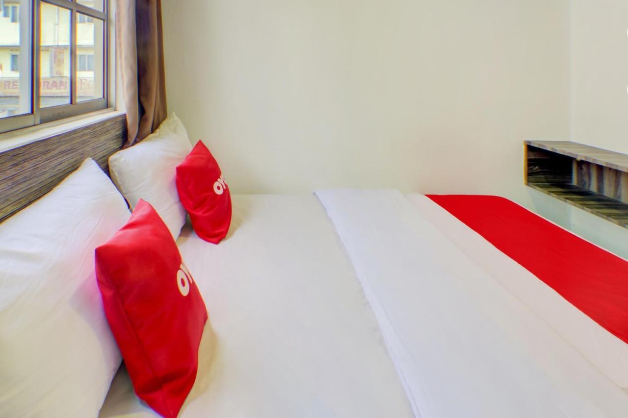 Oyo 90028 Ragula Hotel Johor Bahru Luaran gambar