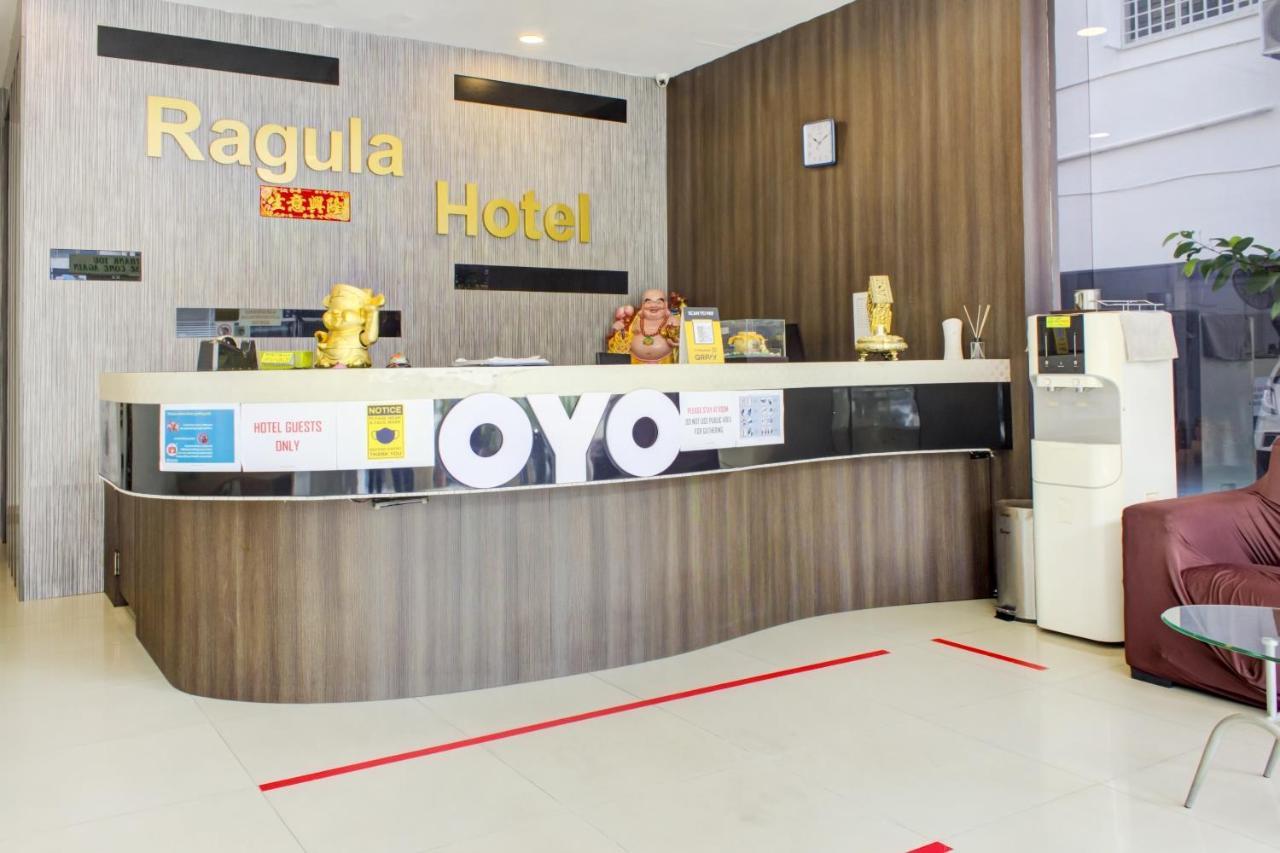 Oyo 90028 Ragula Hotel Johor Bahru Luaran gambar